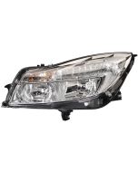 Hella 1LJ009630331 Headlamp FF-LES A/FPO BL LW LH MG12