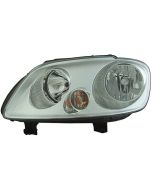 Hella 1LL010203041 Headlamp LES A/F PO BL LW - Right Hand