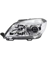 Hella 1LL010417391 Headlamp LES FF PO BL LW - Left Hand