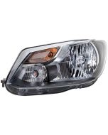 Hella 1LL010551041 Headlamp DE-LES AFPO BL LW MG12 - Right Hand