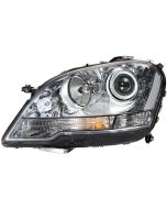 Hella 1LL263064041 Headlamp DE-LES AFPO BLLW SML RH MG