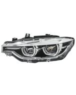 Hella 1LX012102941 Headlamp LES FA BL PO T LW RH MD12