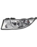 Hella 1ZS247047351 Headlamp LES AFS ZFPO BL LW - Left Hand