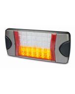 Hella 2VP015074002 DuraLED Combination Signal Rear Lamp