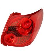 Hella 2VP354677011 Combination Rear Tail Light - 12V (Left)