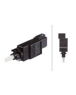 Hella 6DD010966551 Stop Light Switch