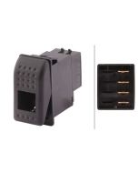 Hella 6GM007832221 Push Button Key Switch