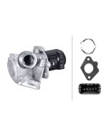 Hella 6NU010171101 Exhaust Gas Recirculation Valve 12V