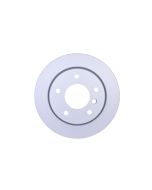 Hella 8DD355104281 Brake Disc