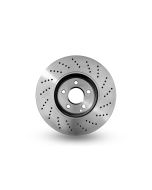 Hella 8DD355114231 Brake Disc