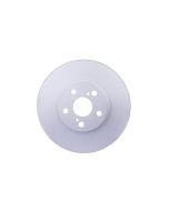 Hella 8DD355115081 Brake Disc