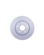 Hella 8DD355115191 Brake Disc