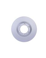 Hella 8DD355115231 Brake Disc