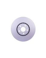 Hella 8DD355116181 Brake Disc