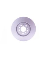 Hella 8DD355116651 Brake Disc