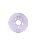 Hella 8DD355116831 Brake Disc