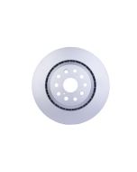 Hella 8DD355116921 Brake Disc