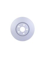 Hella 8DD355120941 Brake Disc