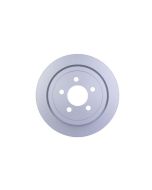 Hella 8DD355122221 Brake Disc