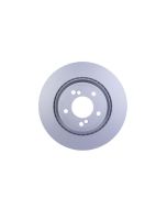 Hella 8DD355122621 Brake Disc