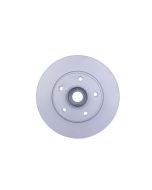 Hella 8DD355123251 Brake Disc