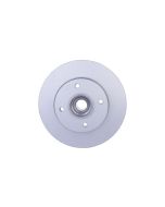 Hella 8DD355123301 Brake Disc