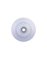 Hella 8DD355123341 Brake Disc