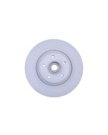 Hella 8DD355123411 Brake Disc