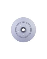 Hella 8DD355123421 Brake Disc