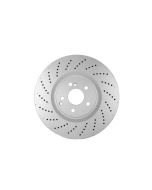 Hella 8DD355125361 Brake Disc