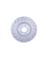 Hella 8DD355128141 Brake Disc