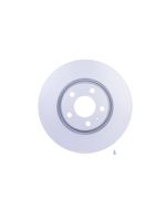 Hella 8DD355128291 Brake Disc