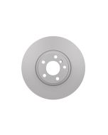 Hella 8DD355129301 Brake Disc