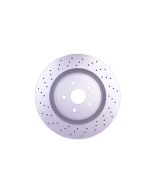 Hella 8DD355129851 Brake Disc