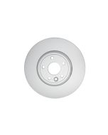 Hella 8DD355131861 Brake Disc
