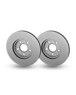 Hella 8DD355131871 Brake Disc