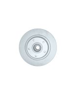 Hella 8DD355131951 Brake Disc