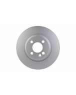 Hella 8DD355131981 Brake Disc