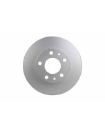 Hella 8DD355132141 Brake Disc