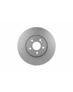 Hella 8DD355133051 Brake Disc