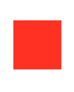 Hella 9XT713630021 Symbol Card - Without Symbol (Red)