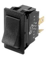 Hella 4483 Heavy Duty On-Off-On Rocker Switch