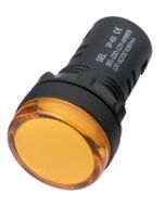 Hella LED Pilot Lamp - Amber, 24V AC/DC (2718-24V)
