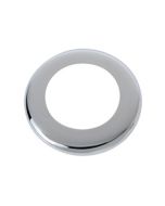 Hella Round Cover - Chrome (95950501)
