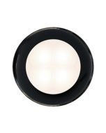 Hella Round LED Courtesy Lamp - Warm White, 12V DC (98050021)