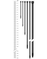 Hella 8333UV UV Resistant Cable Ties - 143mm (Pack of 10)