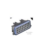 2318967-1 FUSE/RELAY HOLDER 24 Pos. 2.8mm Ter.
