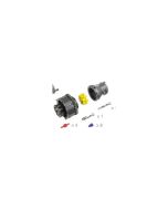 SQ802 CONNECTOR SEALED 90 DEG