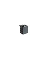 Ionnic V302-24RR Carling Contura V Series Rocker Switch - (Mom On)-Off-(Mom On) DPDT, Dual Red LED, 24V