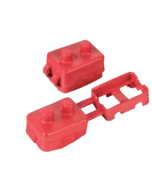 Ionnic CB121BOOT-RED 121/123 Series Terminal Insulators
